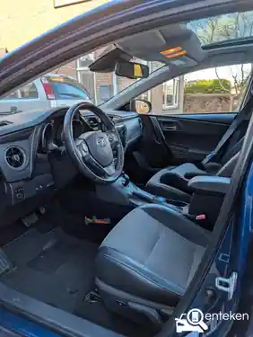 Toyota Auris Touring Sports 1.8 Hybrid 2015