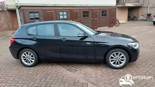BMW 116i 2015