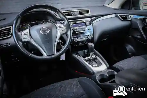 Nissan Qashqai 1.2 DIG-T 2015