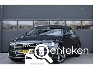 Audi A6 1.8 TFSI ultra 2015