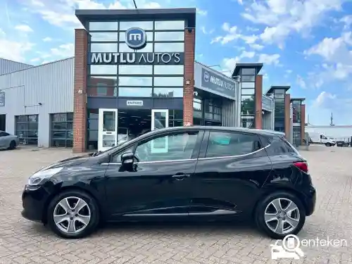 Renault Clio ENERGY TCe 90 99g 2015
