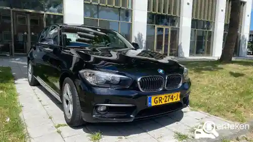 BMW 116i 2015