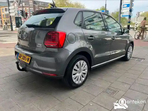 VW Polo 1.2 TSI BMT 2015
