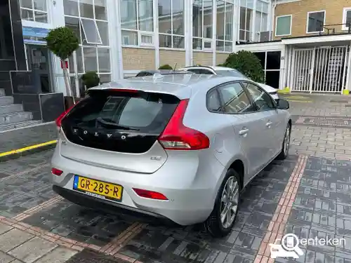 Volvo V40 D2 ECO 2015