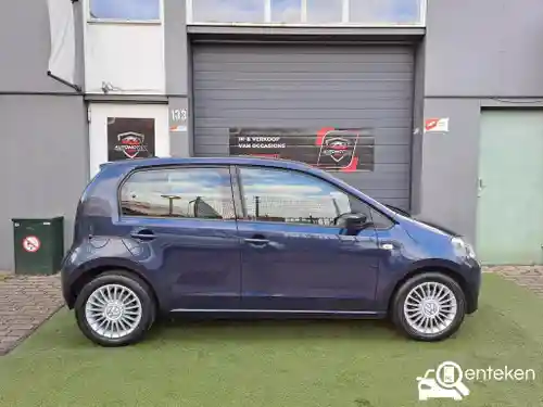 VW up! 1.0 BMT 2015