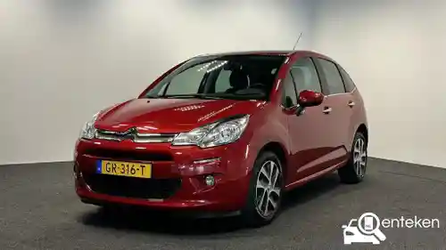 Citroen C3 PureTech 82 2015