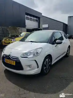 DS Automobiles DS 3 PureTech 82 2015