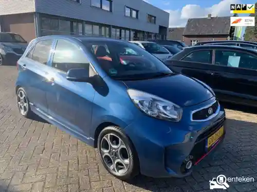 KIA Picanto 1.2 ISG 2015