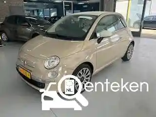 Fiat 500 0.9 8V TwinAir p 2015