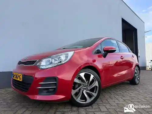 KIA Rio 1.2 ISG 2015