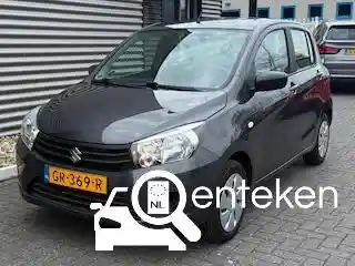 Suzuki Celerio 1.0 2015