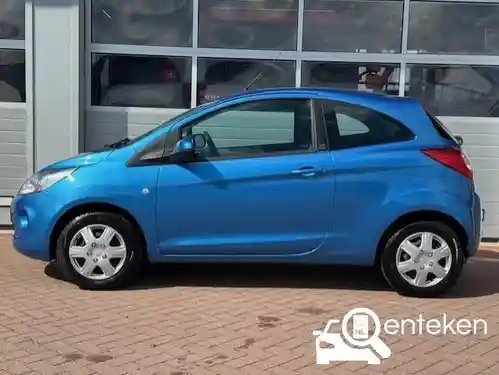 Ford Ka 1.2 2015