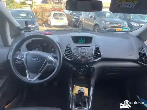 Ford EcoSport 1.0 EcoBoost 2015