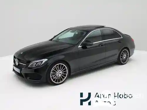 Mercedes-Benz C 350 e T-model 2015