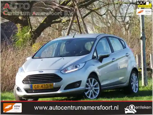 Ford Fiesta 1.0 EcoBoost 2015