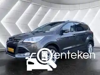 Ford Kuga 1.5 EcoBoost 2015