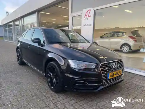 Audi A3 Sportback e-tron 2015