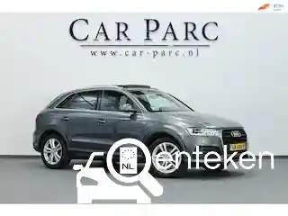 Audi Q3 1.4 TFSI ultra cod 2015