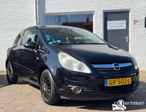 Opel Corsa 1.4 Twinport 2007