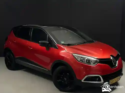Renault Captur ENERGY TCe 90 2015