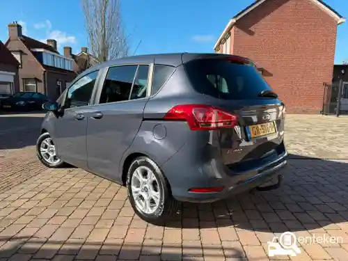 Ford B-MAX 1.0 EcoBoost 2014