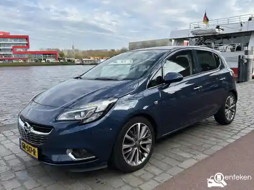 Opel Corsa 1.0 ECOTEC DI Turbo ecoFlex 2015