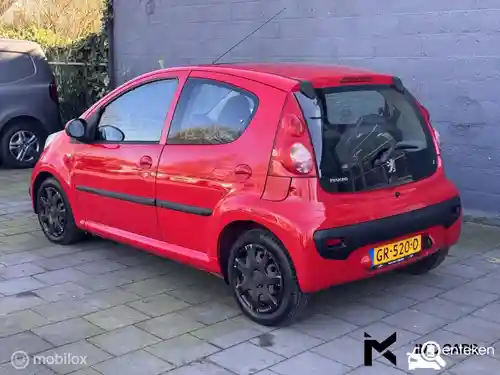 Peugeot 107 1.0 70 2005