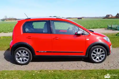 VW cross up! 1.0 2015