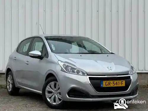 Peugeot 208 1.2 PureTech 82 2015