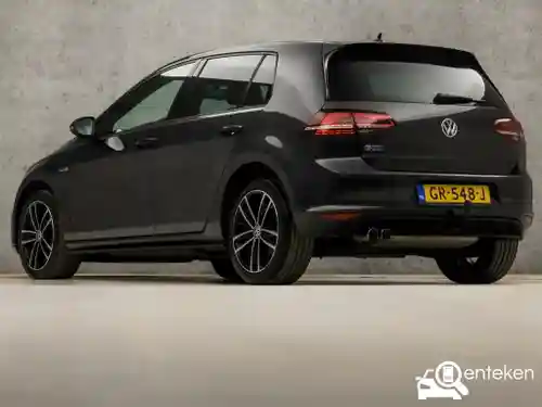 VW Golf Sportsvan 1.4 TSI BMT 2015