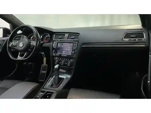VW Golf Sportsvan 1.4 TSI BMT 2015