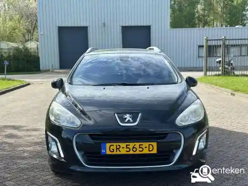 Peugeot 308 SW 120 VTi 2012