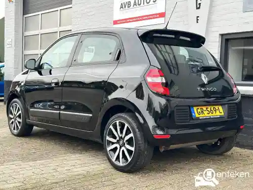 Renault Twingo SCe 70 2014
