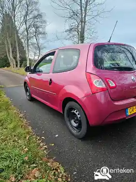 Renault Twingo 1.2 LEV 16V 75 2012
