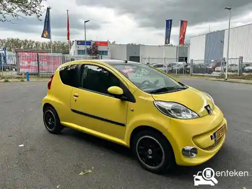 Peugeot 107 1.0 70 2006