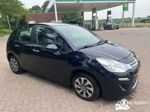 Citroen C3 PureTech 68 2013