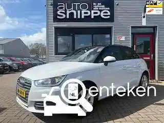 Audi A1 Sportback 1.4 TFSI 2015
