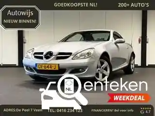 Mercedes-Benz SLK 200 2006