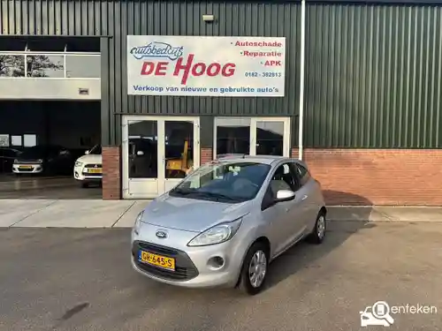 Ford Ka 1.2 2015