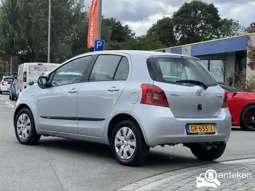 Toyota Yaris 1.3 2007