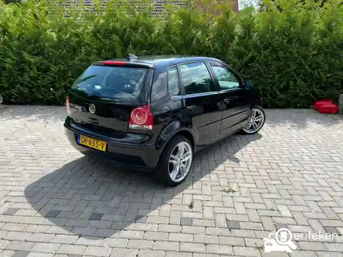VW Polo 1.4 2009