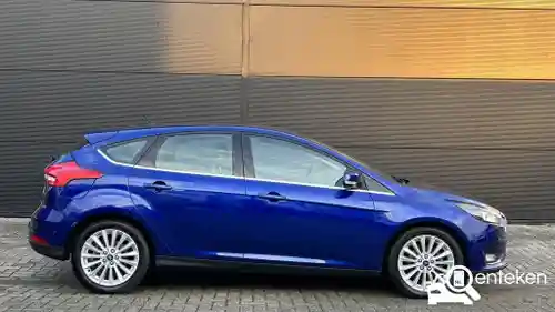 Ford Focus 1.0 EcoBoost 2015