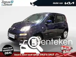 Fiat Panda 1.2 8V 2015