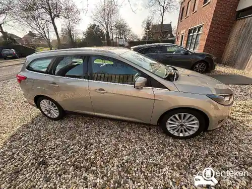 Ford Focus Turnier 1.0 EcoBoost 2015