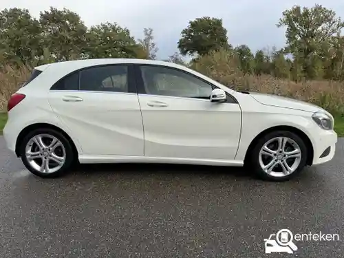 Mercedes-Benz A 180 2014