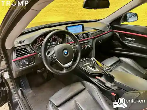 BMW 320d Gran Turismo 2014