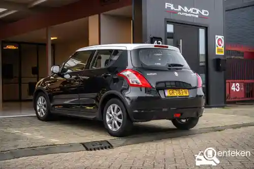 Suzuki Swift 1.2 Eco+ 2015