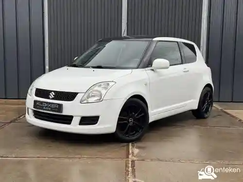 Suzuki Swift 1300 2009