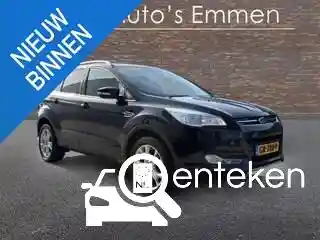 Ford Kuga 1.5 EcoBoost 2015