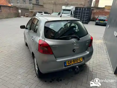 Toyota Yaris 1.3 2007